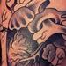 Tattoos - Black heart - 71071